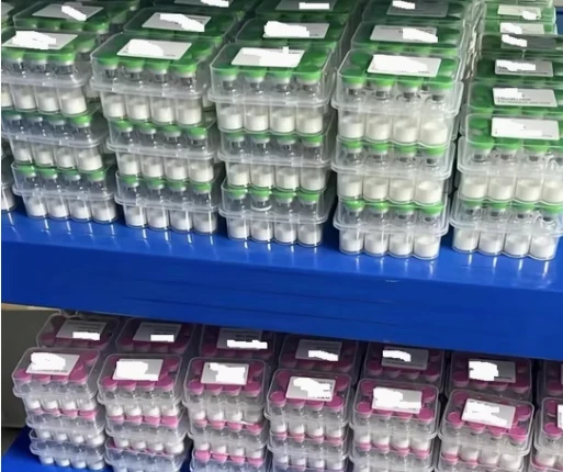 Semaglutide 5 Mg/vial For Long-term Weight Management in Obese Or Overweight Adults (CAS: 910463-68-2) factory